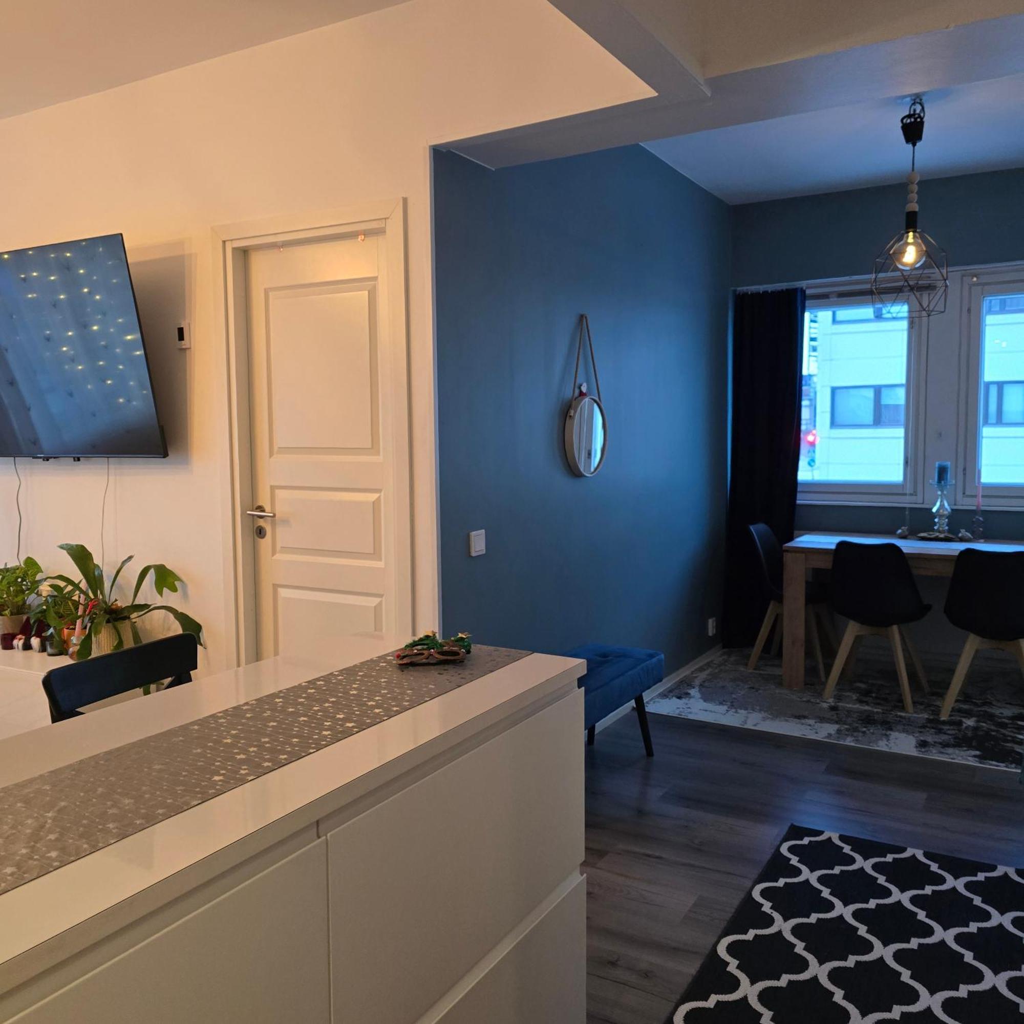 Lakeland Apartments Rovaniemi Room photo